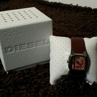 ディーゼル(DIESEL)のDIESEL 腕時計(腕時計)