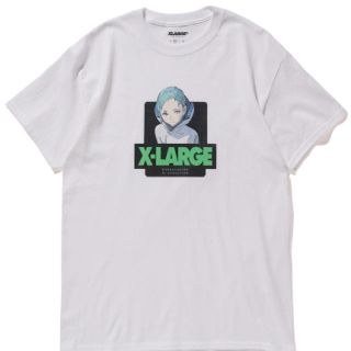 エクストララージ(XLARGE)のxlarge エウレカセブン tee white M(Tシャツ/カットソー(半袖/袖なし))