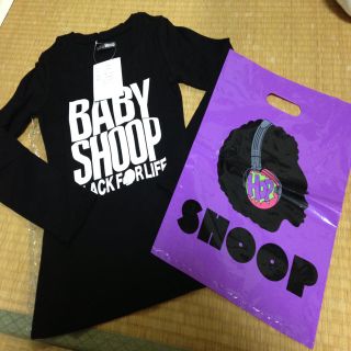 ベイビーシュープ(baby shoop)のBABYSHOOP/ロンT(カットソー(長袖/七分))