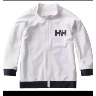 ヘリーハンセン(HELLY HANSEN)の新品 ヘリーハンセン ラッシュガード 100(水着)