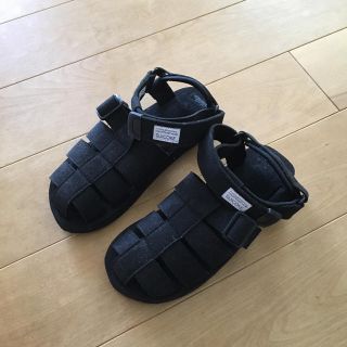 スイコック(suicoke)のkaoRi様専用☆SUICOKEスポーツサンダル(サンダル)