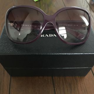 プラダ(PRADA)のPRADA プラダ♡サングラス スタッズ(サングラス/メガネ)