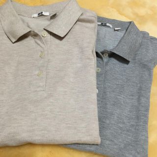 ユニクロ(UNIQLO)のユニクロ ポロシャツ セット(ポロシャツ)