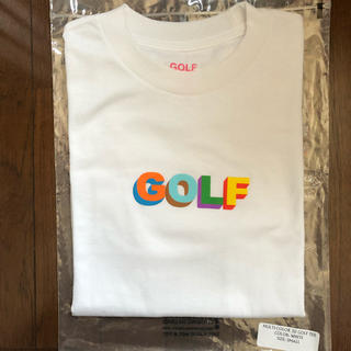 シュプリーム(Supreme)の(s) Golf Wang Multi Color 3D Tee(Tシャツ/カットソー(半袖/袖なし))