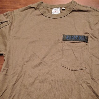 アヴィレックス(AVIREX)のアビレックス　Tシャツ　サイズL(Tシャツ/カットソー(半袖/袖なし))
