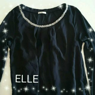 エル(ELLE)のELLE ☆トップス☆(シャツ/ブラウス(長袖/七分))