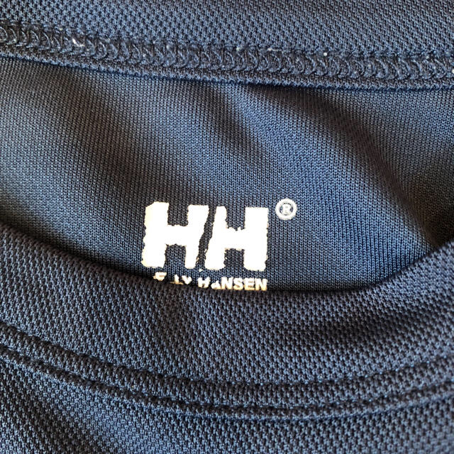 HELLY HANSEN(ヘリーハンセン)のHELLYHANSEN 速乾Ｔシャツ キッズ/ベビー/マタニティのキッズ服男の子用(90cm~)(Tシャツ/カットソー)の商品写真