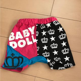 ベビードール(BABYDOLL)の値下げ☆600円→350円(パンツ)