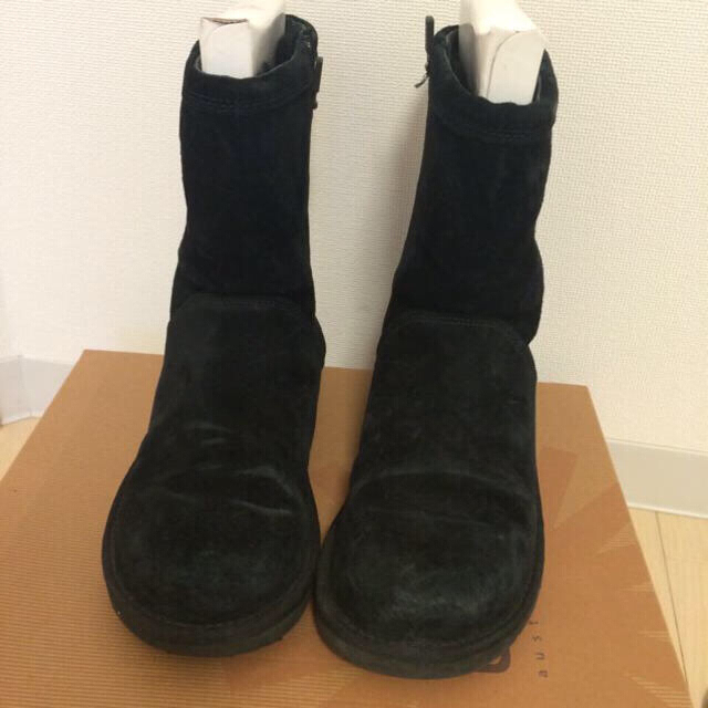 UGG(アグ)のugg黒♡ レディースの靴/シューズ(ブーツ)の商品写真