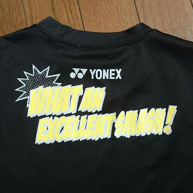 YONEX(ヨネックス)のYONEX Tシャツ 140㎝ キッズ/ベビー/マタニティのキッズ服女の子用(90cm~)(Tシャツ/カットソー)の商品写真