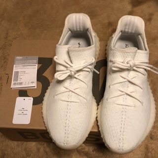 アディダス(adidas)の値下げ yeezy boost 350 v2 cream 28.5cm(スニーカー)