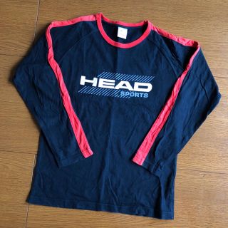 ヘッド(HEAD)のHEAD ロンT 160(Tシャツ/カットソー)