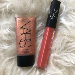 ナーズ(NARS)のNARS リップグロス、メーキャップイルミネイター(リップグロス)