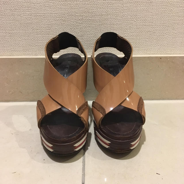 Marni(マルニ)のMARNI マルニ サンダル レディースの靴/シューズ(サンダル)の商品写真