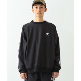 adidas✖️beams コラボスウェット ペアルックセット