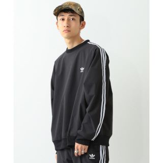 adidas✖️beams コラボスウェット ペアルックセット