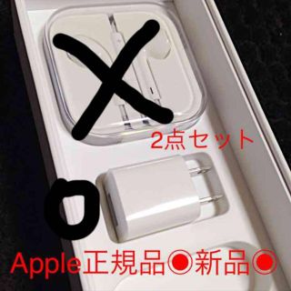 Apple正規品 アダプターのみ(その他)