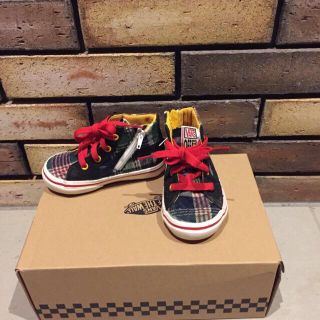 ヴァンズ(VANS)のVANSキッズスニーカー(その他)