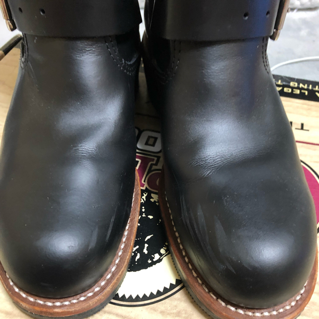 CHIPPEWA - CHIPPEWAエンジニアブーツ/7Eの通販 by お刺身's shop｜チペワならラクマ