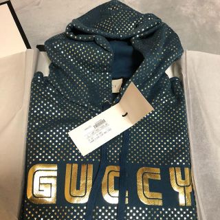 グッチ(Gucci)の一日値下げ！ GUCCIパーカー！ 値下げ不可(マウンテンパーカー)