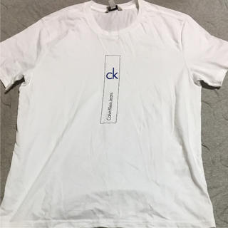 カルバンクライン(Calvin Klein)のカルバンクライン Ｔシャツ(Tシャツ/カットソー(半袖/袖なし))