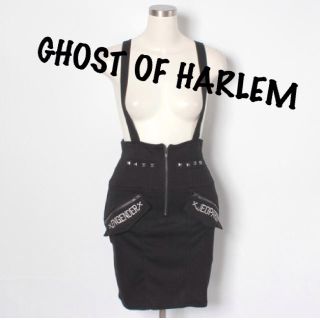 ゴーストオブハーレム(GHOST OF HARLEM)のゴーストオブハーレム★スカート(ミニスカート)