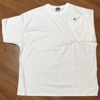 チャンピオン(Champion)の新品未使用 無地Tシャツ Champion 7oz(Tシャツ/カットソー(半袖/袖なし))