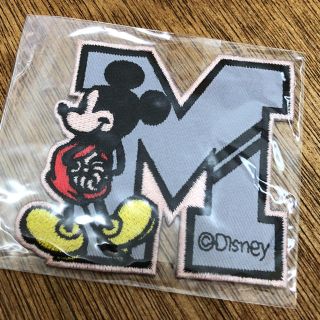 ディズニー(Disney)の輸入○ミッキーマウス○アイロンワッペン○ディズニー(各種パーツ)