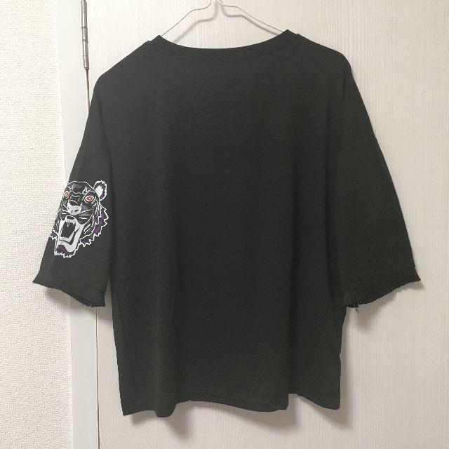 ⭐️Candy Stripper 好きに❤️ストリート系Tシャツ1 レディースのトップス(Tシャツ(長袖/七分))の商品写真