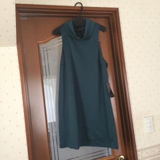 ザラ(ZARA)のZARA アメリカンスリーブ　ワンピース(ミニワンピース)