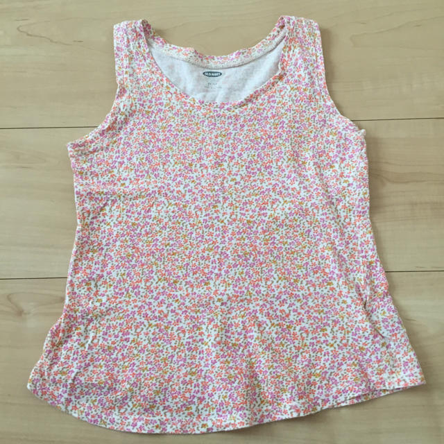 Old Navy(オールドネイビー)の肌着 110cm OLD NAVY♡ キッズ/ベビー/マタニティのキッズ服女の子用(90cm~)(下着)の商品写真