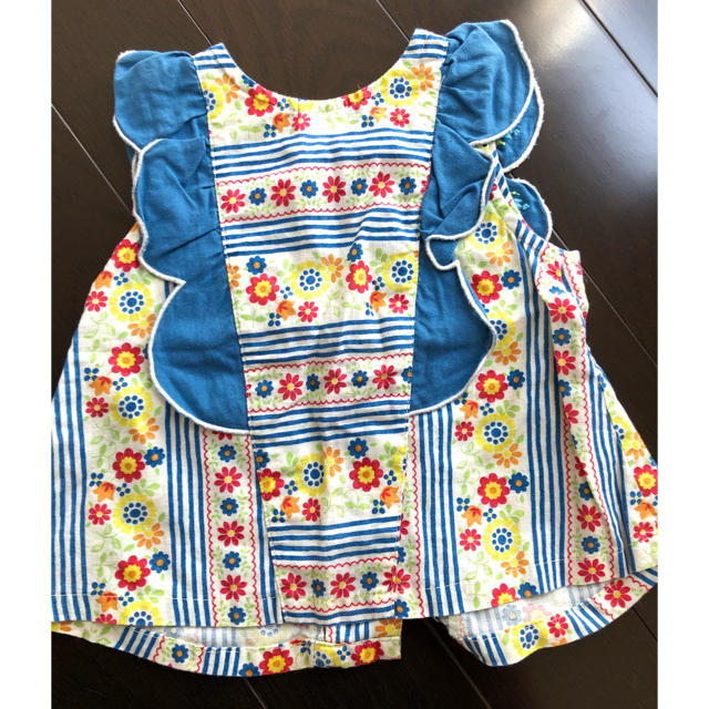 Petit jam(プチジャム)のプチジャム☆チュニック キッズ/ベビー/マタニティのキッズ服女の子用(90cm~)(ブラウス)の商品写真