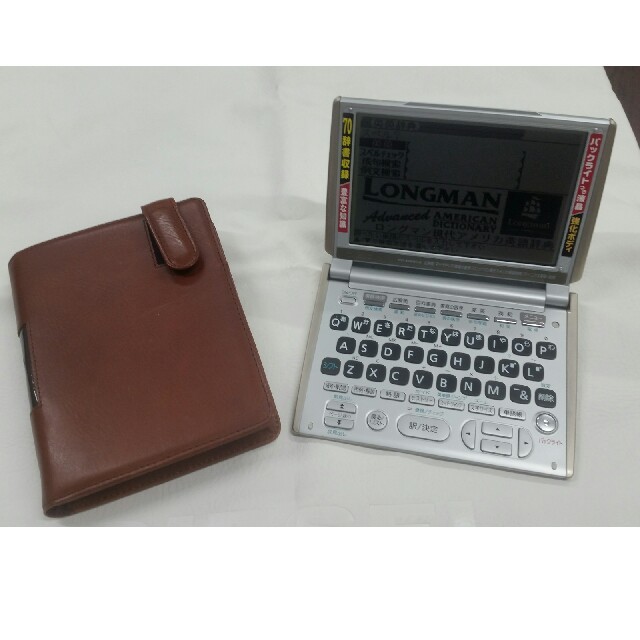 CASIO - CASIO電子辞書の通販 by りゅうりゅう's shop｜カシオならラクマ