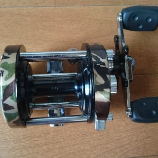 専用 ABU6500C CAMO 希少(リール)