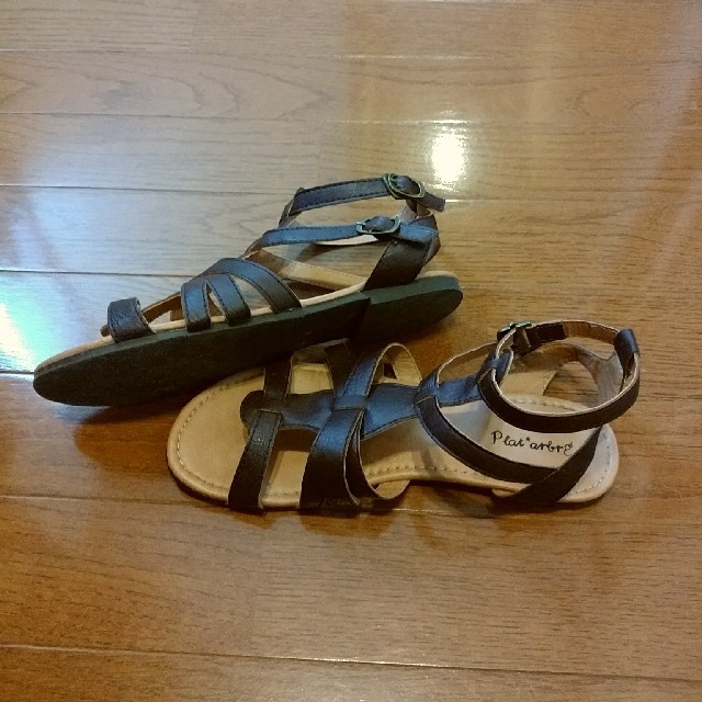 ☆ペタンコ☆サンダル レディースの靴/シューズ(サンダル)の商品写真