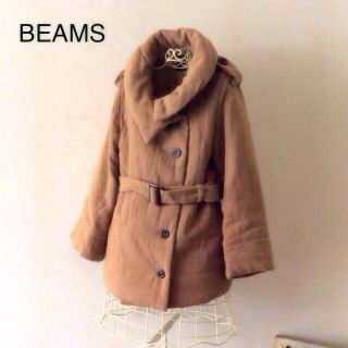 ビームス(BEAMS)のBEAMS＊コート(ダウンコート)