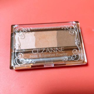 セザンヌケショウヒン(CEZANNE（セザンヌ化粧品）)のセザンヌ ノーズ＆アイブロウパウダー (パウダーアイブロウ)