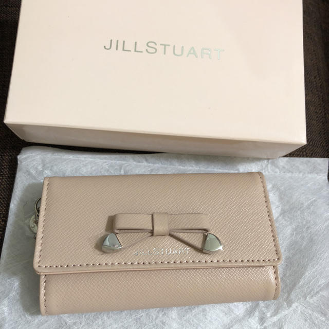 JILLSTUART(ジルスチュアート)のJILLSTUART キーケース ❤︎ レディースのファッション小物(キーケース)の商品写真