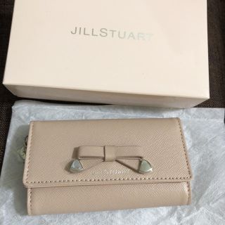 ジルスチュアート(JILLSTUART)のJILLSTUART キーケース ❤︎(キーケース)