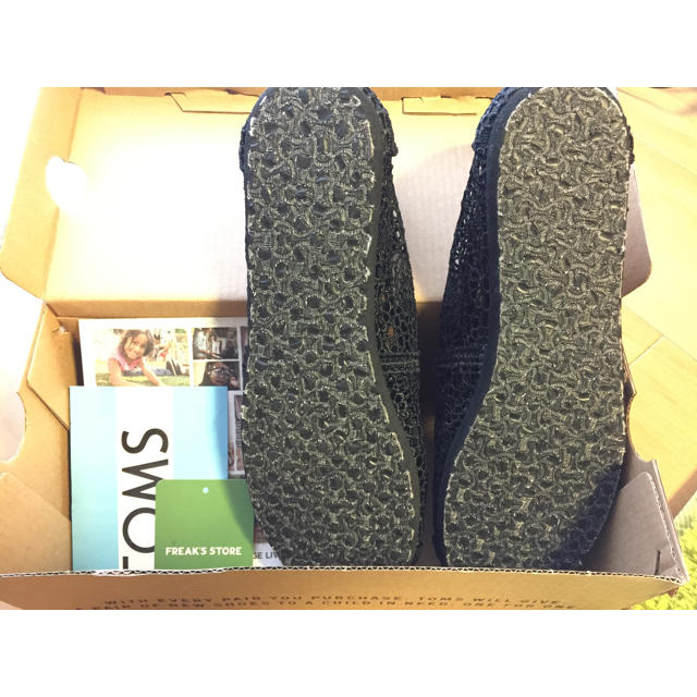 TOMS(トムズ)のAさん専用❣️TOMS❁﻿スリッポン レディースの靴/シューズ(スリッポン/モカシン)の商品写真