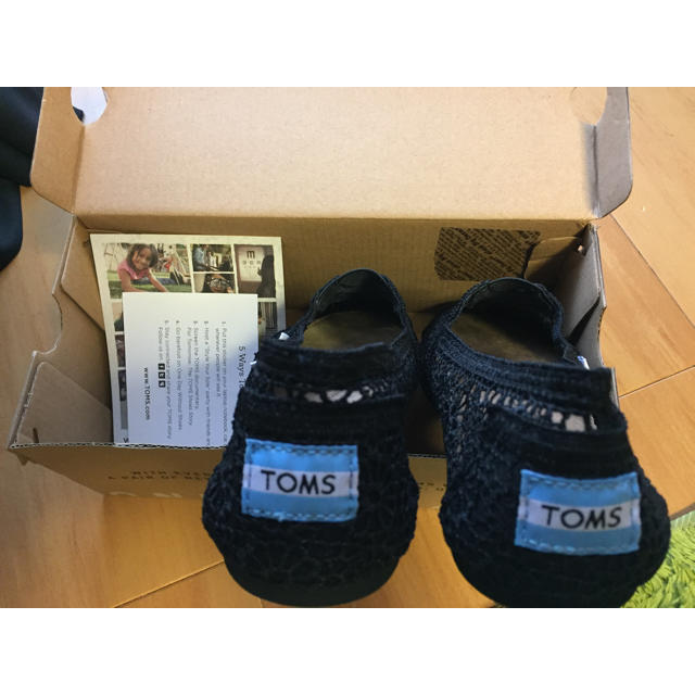 TOMS(トムズ)のAさん専用❣️TOMS❁﻿スリッポン レディースの靴/シューズ(スリッポン/モカシン)の商品写真