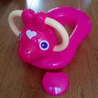 ロディ(Rody)の補助便座　ショッキングピンクのロディ♡　(補助便座)