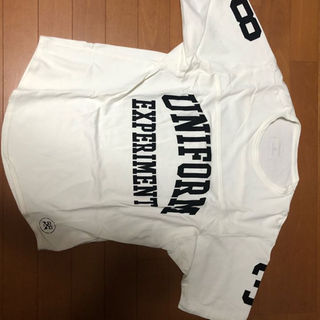 ユニフォームエクスペリメント(uniform experiment)のuniform experiment Tシャツ Bristol(その他)