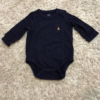 ベビーギャップ(babyGAP)のバニラ 様専用‼️ GAP 3-6M ロンパース、 ZARA サンタ 78cm(ロンパース)