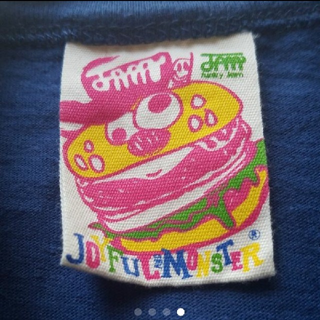 JAM(ジャム)のJAM　Tシャツ👕130㎝ キッズ/ベビー/マタニティのキッズ服男の子用(90cm~)(Tシャツ/カットソー)の商品写真