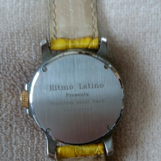 Ritmo Latino(リトモラティーノ)のRitmo Latino

腕時計 レディースのファッション小物(腕時計)の商品写真