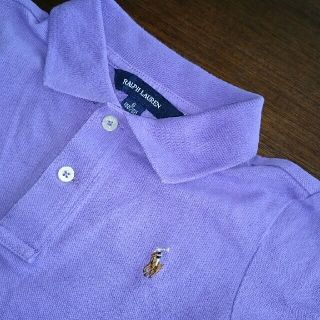 ラルフローレン(Ralph Lauren)のラルフ・ローレン ポロワンピース 6T(ワンピース)