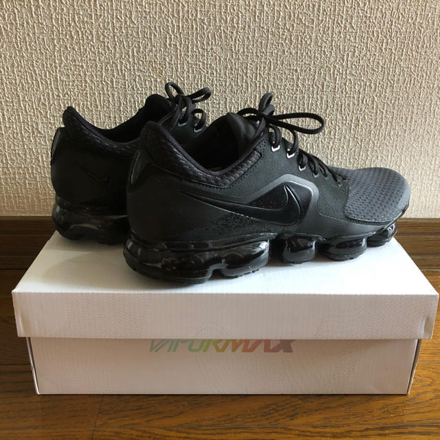 NIKE(ナイキ)の専用 NIKE vapormax 28.0cm black メンズの靴/シューズ(スニーカー)の商品写真