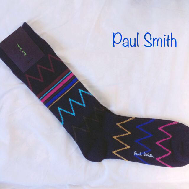 Paul Smith(ポールスミス)のポールスミス メンズソックス レディースのレッグウェア(ソックス)の商品写真