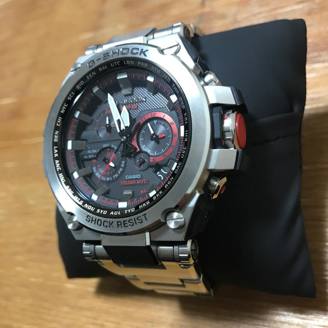 G-SHOCK(ジーショック)のG-SHOCK    日本製 MTG- S1000D-1A4JF メンズの時計(腕時計(デジタル))の商品写真